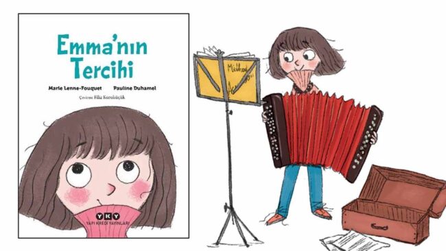 Emma'nın Tercihi - Marie Lenne Fouquet