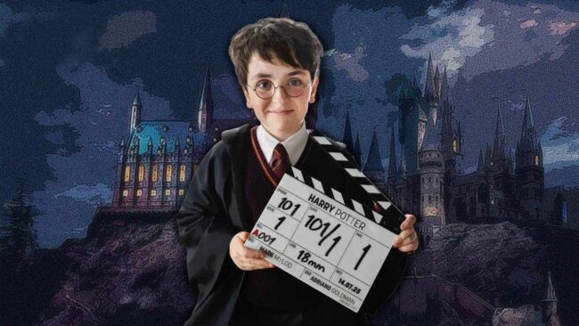 Harry Potter Dizisi Yayın Anlayışı