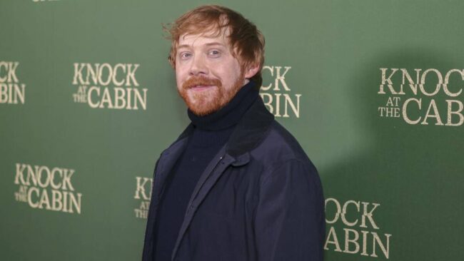 Rupert Grint, Ron Weasley Rolünün Yeni Sahibine Desteğini Açıkladı 3 Rupert Grint 2025