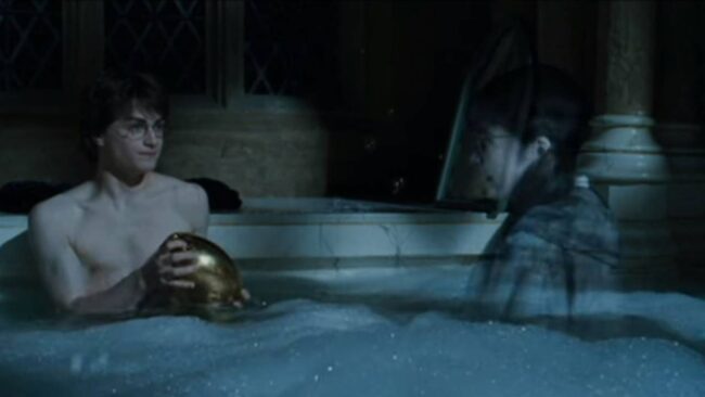 37 Yaşındayken 14 Yaşındaki Mızmız Myrtle Rolü için Seçmelere Giren Aktristen Yıllar Sonra Gelen İtiraf 3 Shirley Henderson - Mızmız Myrtle - Harry Potter