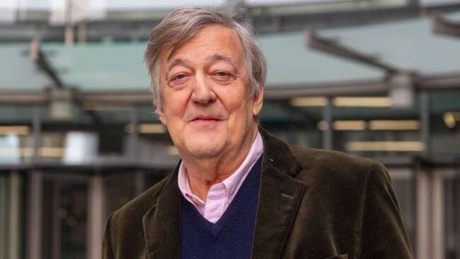 Stephen Fry