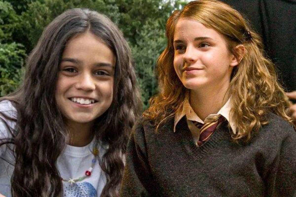 Yeni Hermione Granger Harry Potter Dizisi Aciklamasi