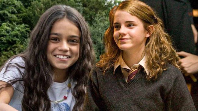 Yeni Hermione Granger Harry Potter Dizisi Aciklamasi