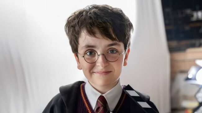Harry Potter'ın Yeni Başrolü, Daniel Radcliffe’ten Gelen Mesaj Hakkında Konuştu 1 Harry Potter Yeni Başrol Daniel Radcliffe Açıklaması
