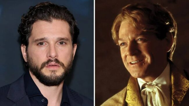 Kit Harington - Harry Potter ve Ateş Kadehi Üçbüyücü Turnuvası