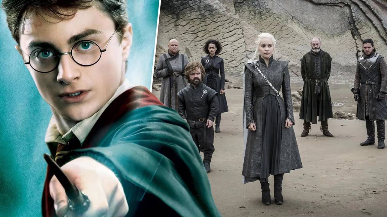 Kit Harington, Harry Potter’daki Uzun Süredir Tartışılan Mantık Hatasını Gündeme Getirdi