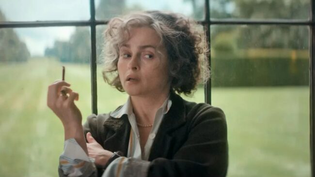 Agatha Christie’s Seven Dials Dizisi - Helena Bonham Carter - Netflix