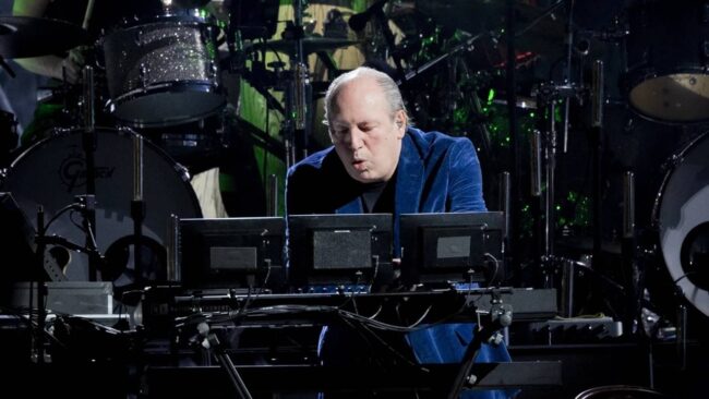 Hans Zimmer - Harry Potter Dizi Müzikleri Besteci