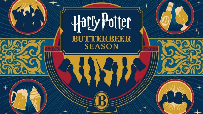 Harry Potter 25. Yılını Sinema Gösterimleri ve Küresel Etkinliklerle Kutluyor 3 Harry Potter 25. Yıl Kutlamaları - Kaymak Birası Sezonu