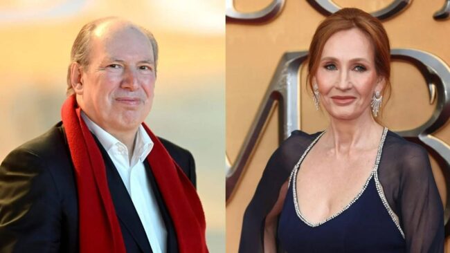 J.K. Rowling, Harry Potter Evreninin Yeni Bestecisi Hakkında Yorum Yaptı 1 J.K. Rowling - Hans Zimmer - Harry Potter Dizi Müzikleri
