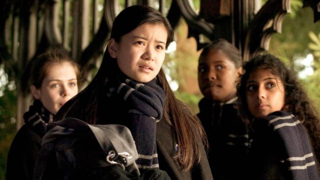 Katie Leung - Cho Chang Rolü - Harry Potter