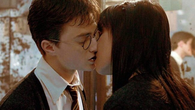 Katie Leung - Cho Chang Rolü - Harry Potter Öpüşme
