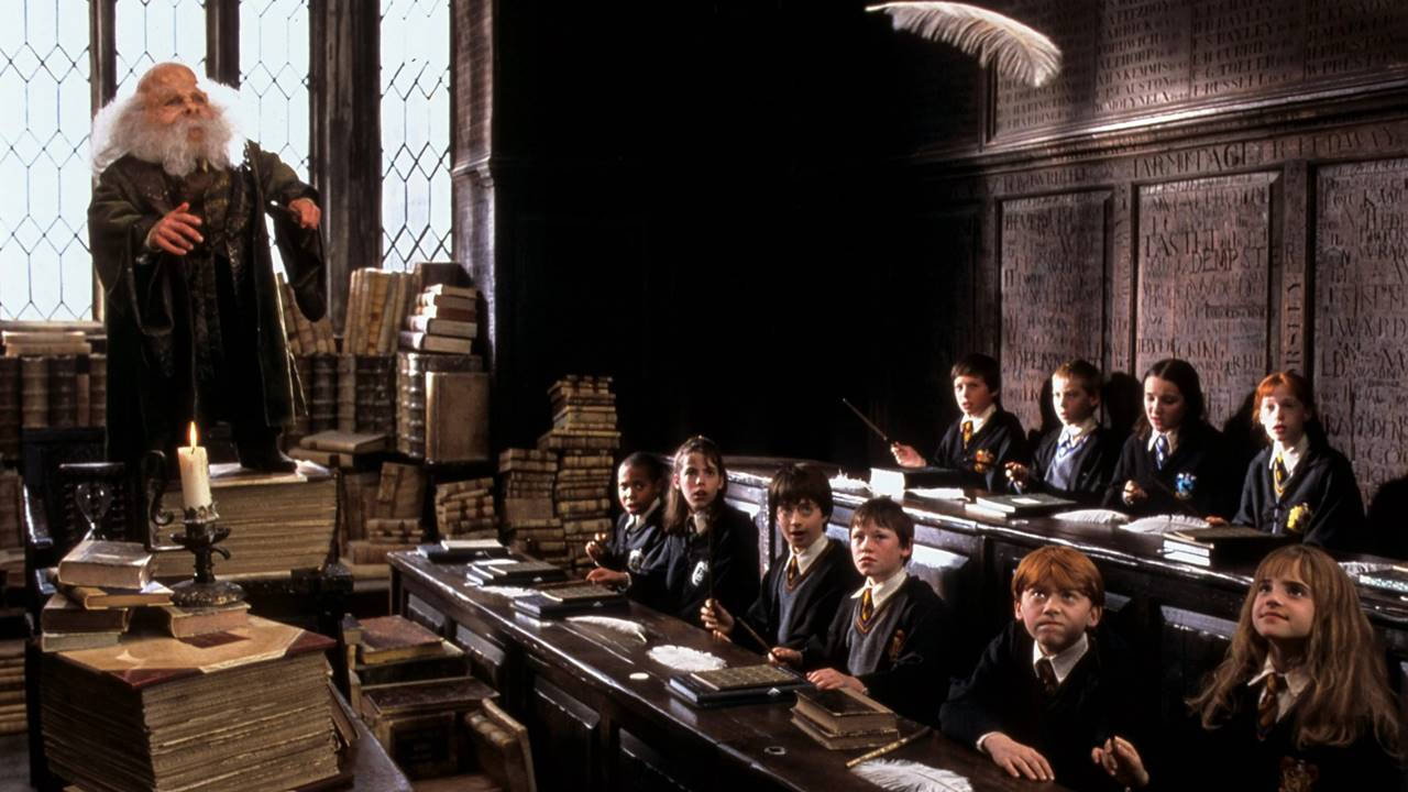 Harry Potter Dizisinde Filmlerdeki Rolünü Yeniden Canlandıracak Aktörden İddialı Açıklamalar