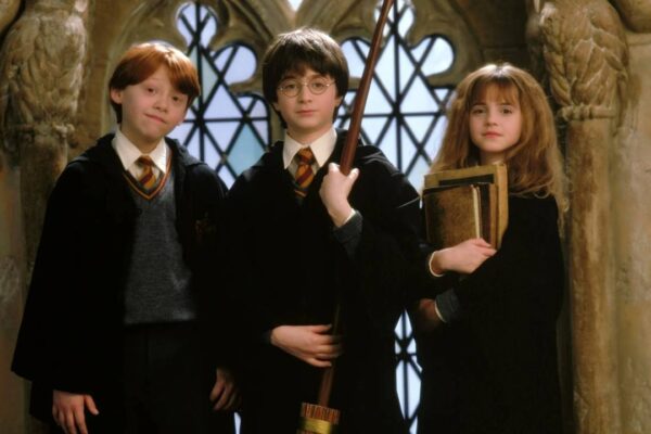 Harry Potter Yayın Takvimi Dizi