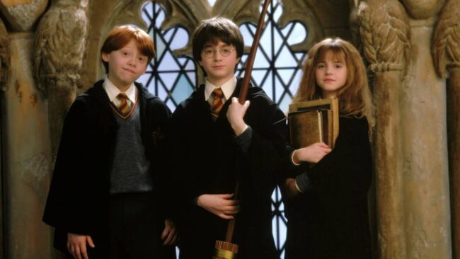 HBO, Harry Potter Dizisinin Yayın Dönemini Açıkladı 1 Harry Potter Yayın Takvimi Dizi