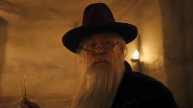 Harry Potter Dizisinden İlk Fragman Geldi: İşte Büyücülük Dünyası'nın Yeni Yüzleri 3 Harry Potter Dizisi Albus Dumbledore