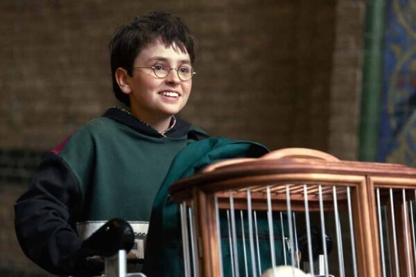 Harry Potter Dizisi İlk Fragman HBO
