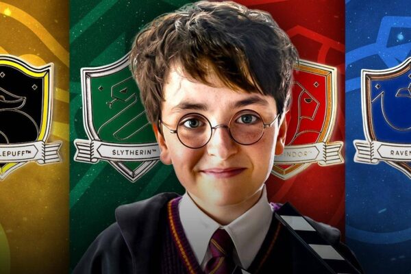 Harry Potter Hogwarts Öğrencileri Yeni Oyuncular