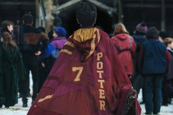 Harry Potter Quidditch İlk Bakış