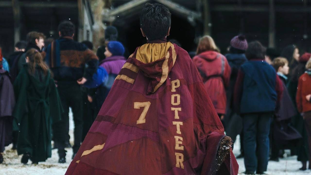 Sağ Kalan Çocuk Geri Dönüyor: HBO, Harry Potter Dizisinden İlk Görseli Paylaştı