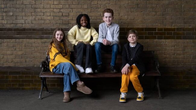 Harry Potter Dizi Uyarlamasında Kadro Şekilleniyor: İşte Yeni Hogwarts Öğrencileri 3 Hufflepuff Harry Potter Dizi Ögrenci Kadrosu