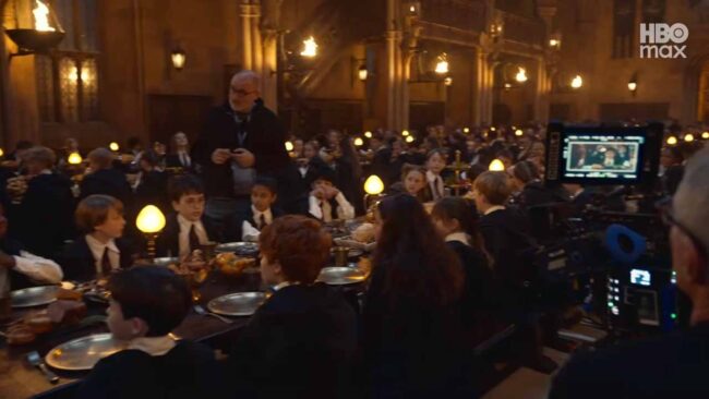 Harry Potter Dizisinin Perde Arkası Geliyor: İşte Özel Bölümden İlk Fragman 3 Finding Harry - Harry Potter Dizisi Özel Bölümü Fragman