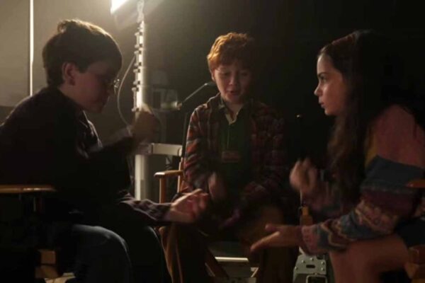 Finding Harry - Harry Potter Dizisi Özel Bölümü HBO Fragman