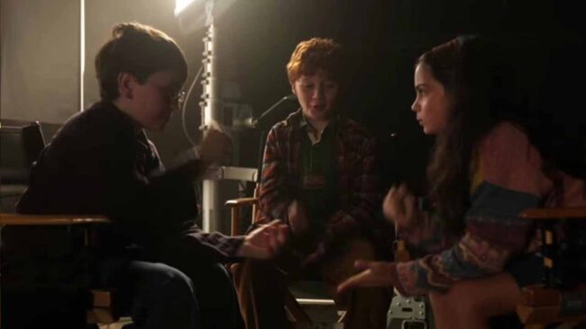 Harry Potter Dizisinin Perde Arkası Geliyor: İşte Özel Bölümden İlk Fragman 1 Finding Harry - Harry Potter Dizisi Özel Bölümü HBO Fragman