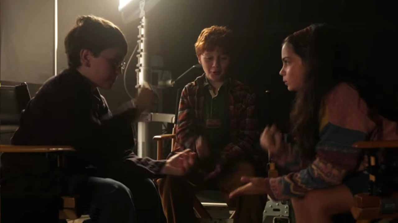 Harry Potter Dizisinin Perde Arkası Geliyor: İşte Özel Bölümden İlk Fragman