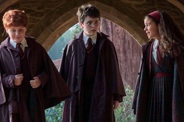 Harry Potter 2. Sezon Resmileşti
