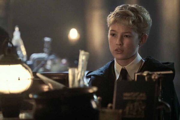 Harry Potter Dizi Setinde Hırsızlık