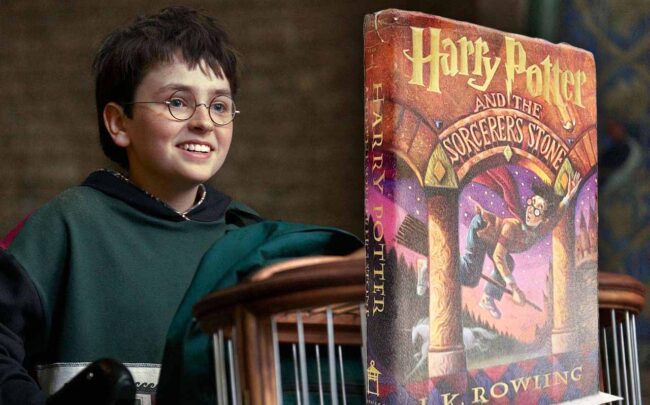 Harry Potter Kitap Satışları Arttı