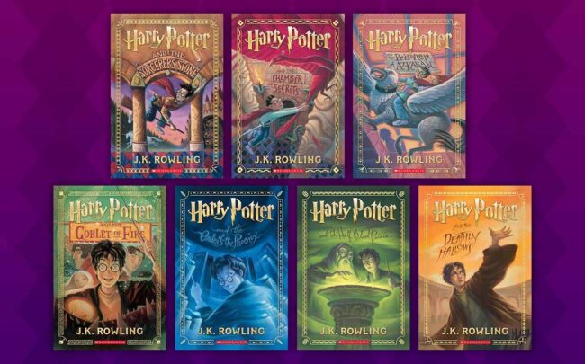 Harry Potter Kitapları Satışları Arttı