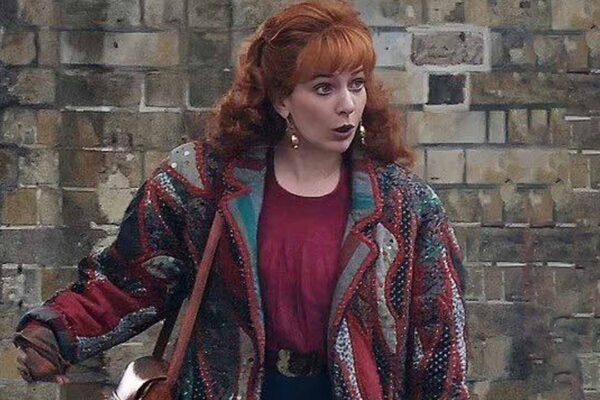 Katherine Parkinson, Harry Potter 2. Sezon Hakkında Konuştu