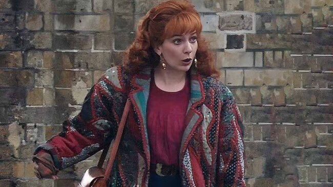 Katherine Parkinson, Harry Potter 2. Sezon Hakkında Konuştu