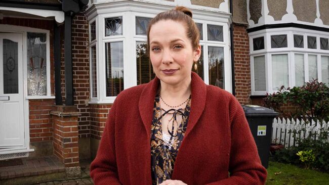 Katherine Parkinson Harry Potter