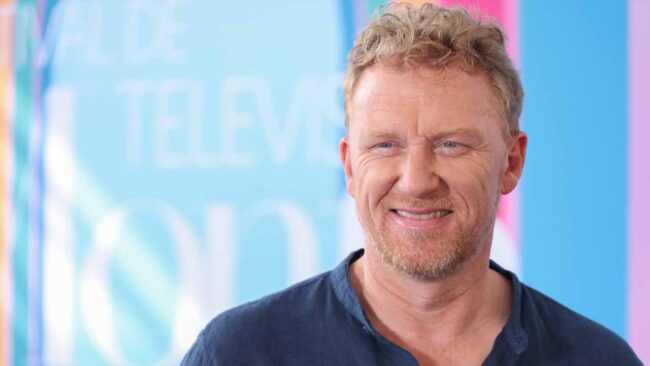 Kevin McKidd