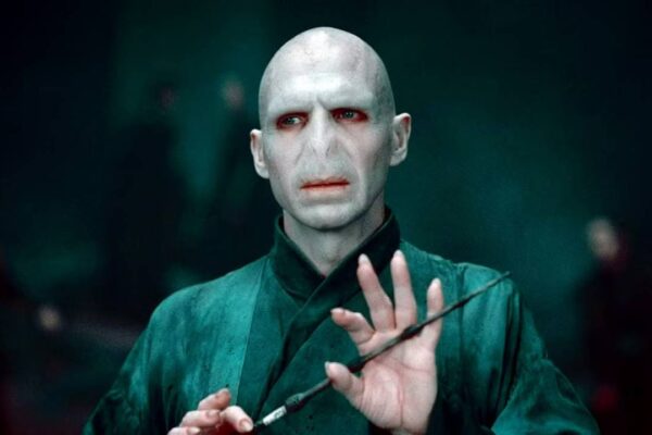 Lord Voldemort Daha Güçlü Karakterler