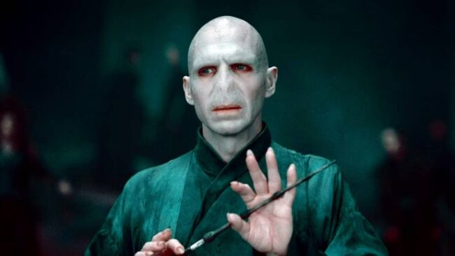 Lord Voldemort Daha Güçlü Karakterler