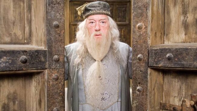 Lord Voldemort Daha Güçlü Karakterler - Dumbledore
