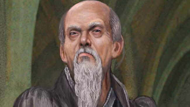 Salazar Slytherin