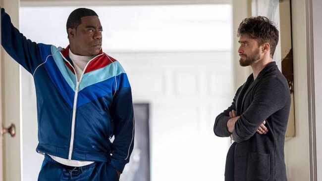 The Fall and Rise of Reggie Dinkins 2. Sezon Daniel Radcliffe