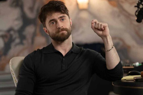 Daniel Radcliffe Yeni Harry Potter Oyuncuları Babacan Duygu