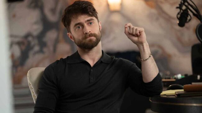 Daniel Radcliffe Yeni Harry Potter Oyuncuları Babacan Duygu