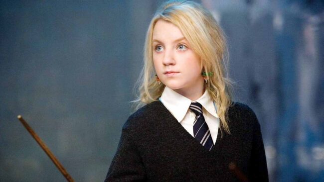 Evanna Lynch'ten Yeni Nesil Harry Potter Oyuncuları için Dikkat Çeken Açıklama 1 Evanna Lynch Harry Potter Dizisi Açıklama
