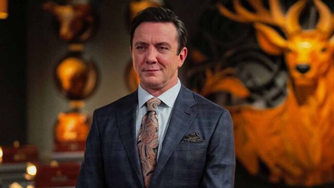 Harry Potter Dizisi Peeves Peter Serafinowicz Oyuncu