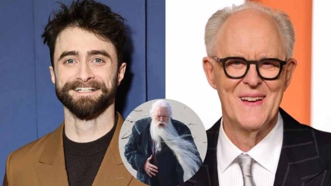 Harry Potter Dizisinde Her Şey Yolunda Gidiyor