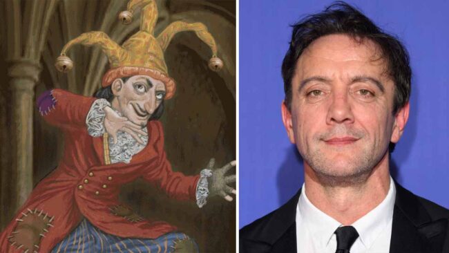 Peeves - Peter Serafinowicz