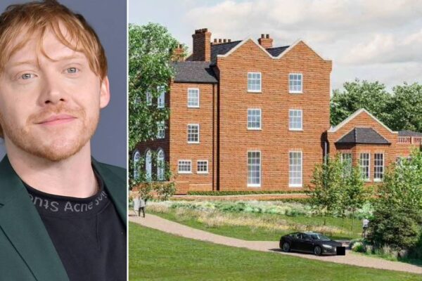 Rupert Grint - İngiltere Ekolojik Köy