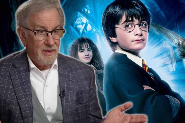 Steven Spielberg Harry Potter Oyuncu Seçimleri